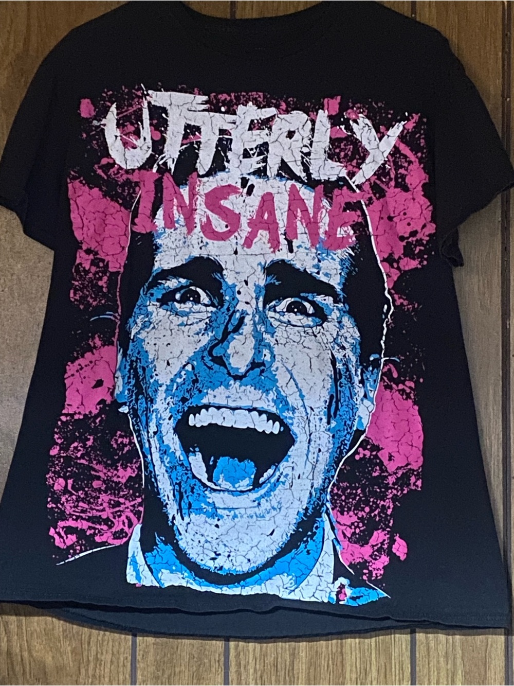 American Psycho Officially Licensed T-Shirt